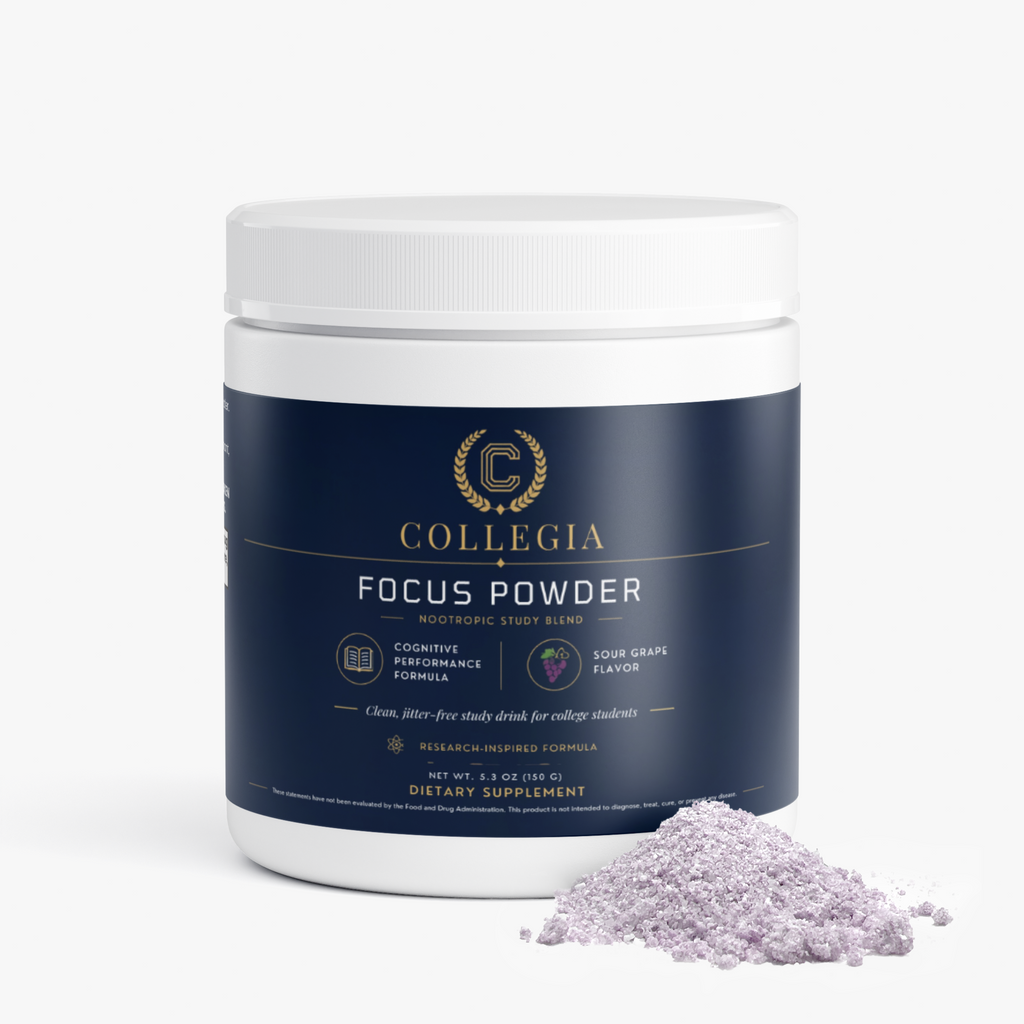 Focus Powder — Sour Grape