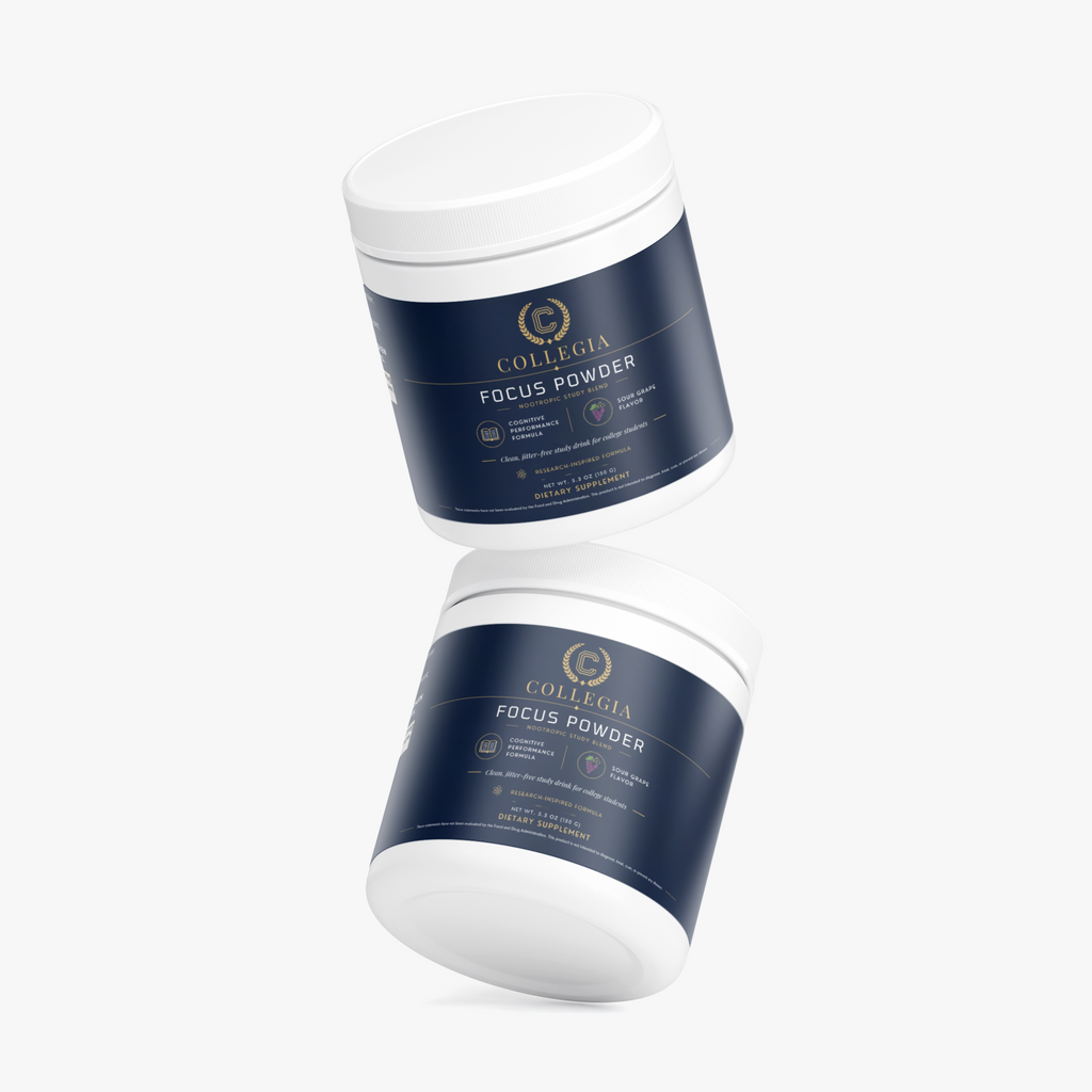 Focus Powder — Sour Grape