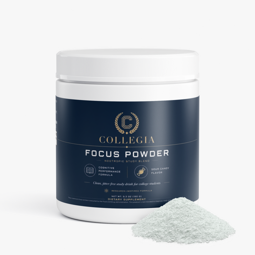 Focus Powder — Sour Candy