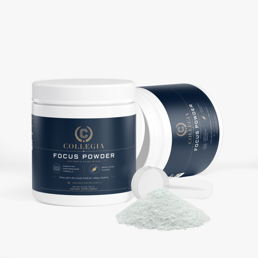 Focus Powder — Sour Candy