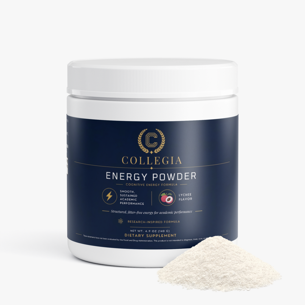 Energy Powder — Lychee