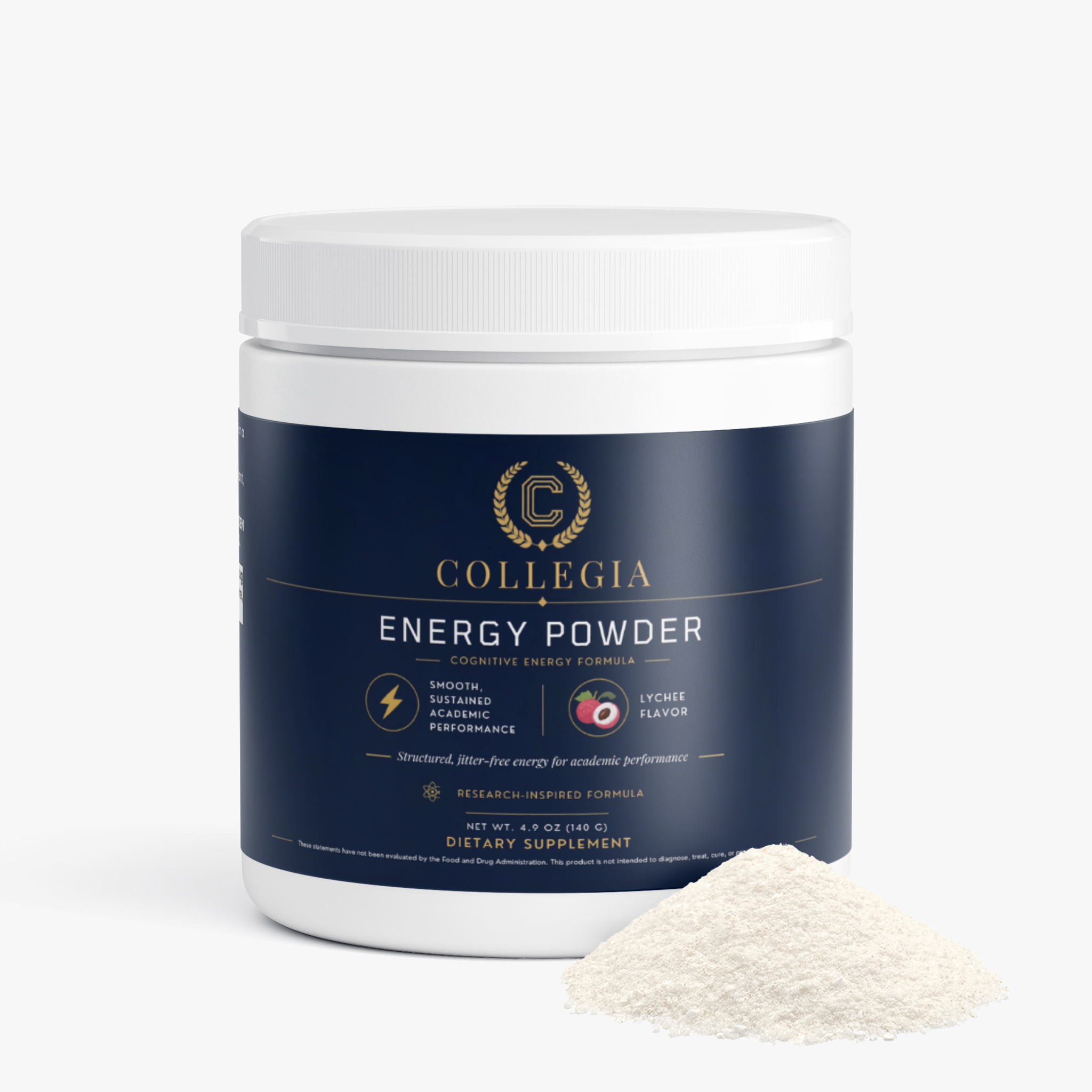 Energy Powder — Lychee