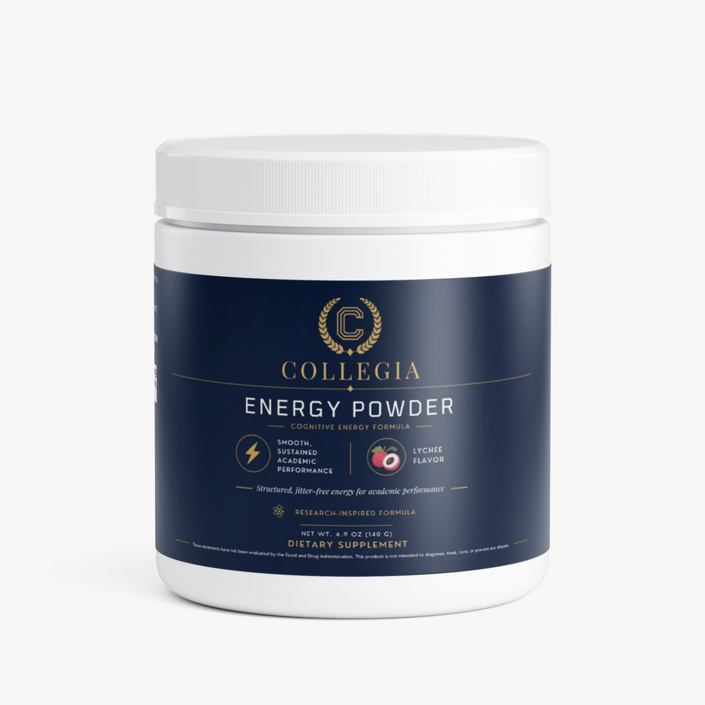 Energy Powder — Lychee