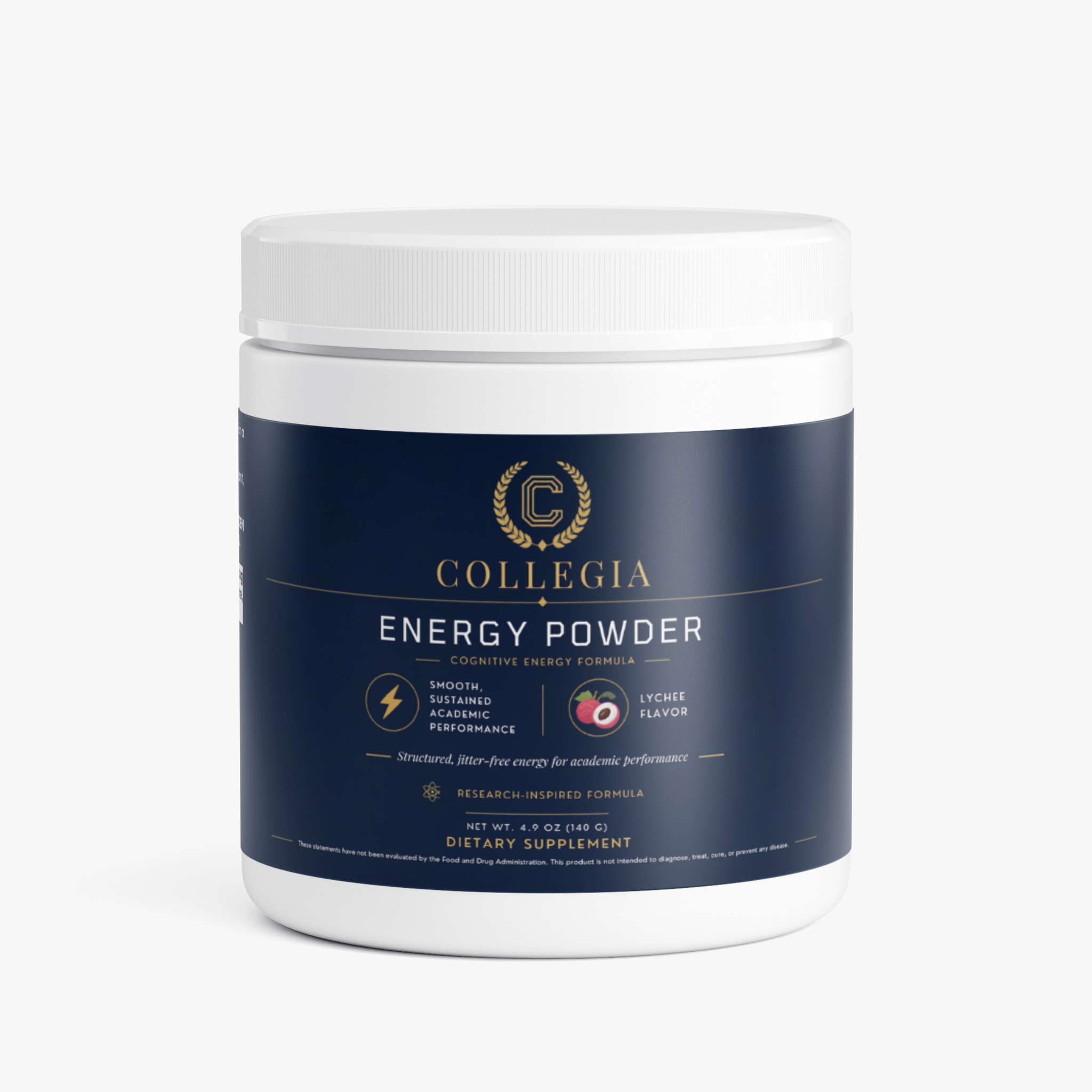 Energy Powder — Lychee