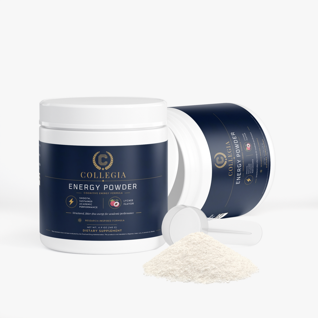 Energy Powder — Lychee