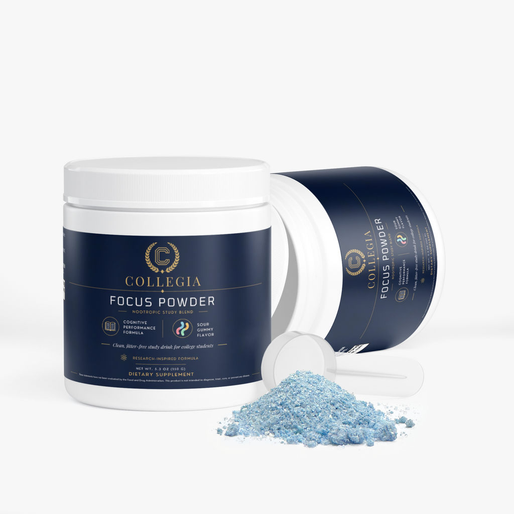 Focus Powder — Sour Gummy