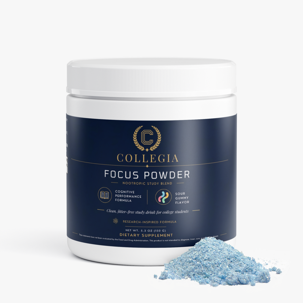 Focus Powder — Sour Gummy